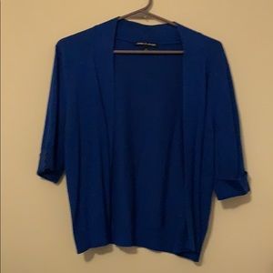 Cable & gauge Cardigan